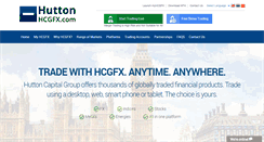 Desktop Screenshot of hcgfx.com