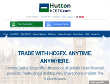 Tablet Screenshot of hcgfx.com